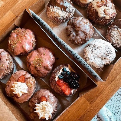 Parlor Doughnuts 