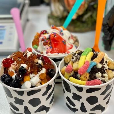 Sweet Susie's Frozen Treats