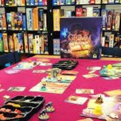 Branson Boardgame Cafe