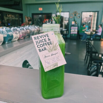 Revive Juice & Coffee Bar